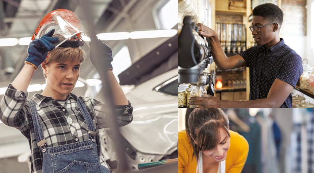 Rapport d'activité CPME 2019