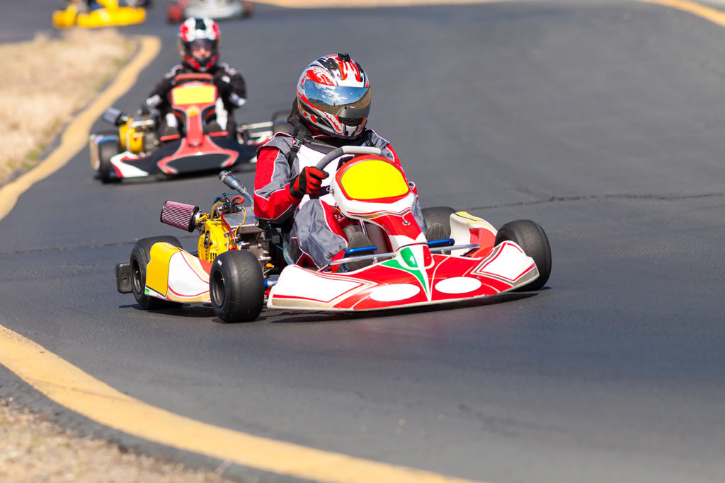 KARTING CPME 25